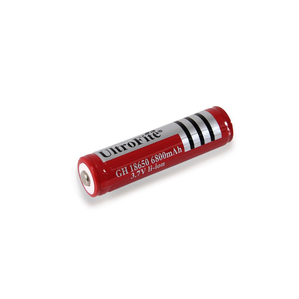 Comprar Batería 18650 de 3,7 V  Baterías Recargables de Litio