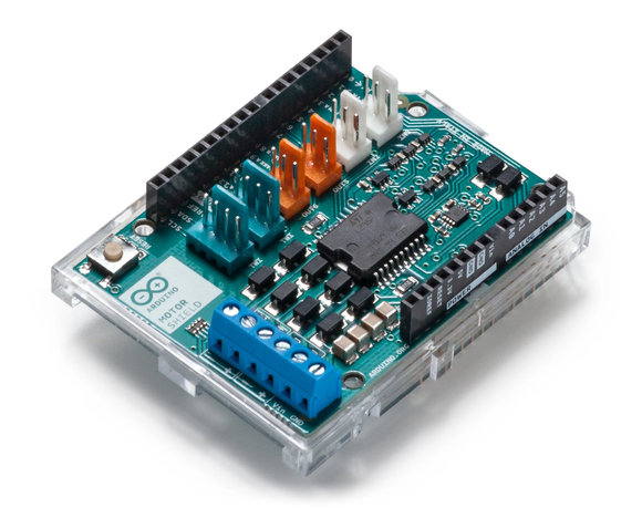 Arduino Shields, Módulos y Accesorios