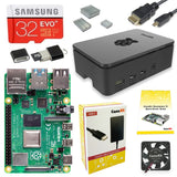 Kit Starter Pro Raspberry Pi 4 4GB Ram