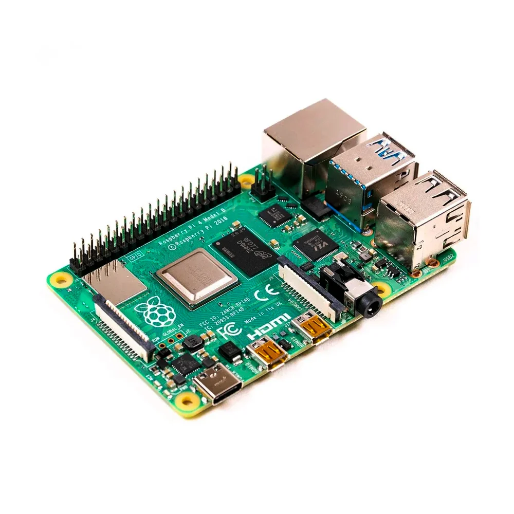 Kit Starter Pro Raspberry Pi 4 4GB Ram – Activa Soluciones