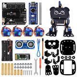 Kit Arduino Robot Caminante Panda