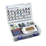 Kit Arduino UNO Compatible Avanzado con Acceso a Tutorial
