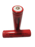 Pila de litio Recargable 18650 3,7V 8800mAh
