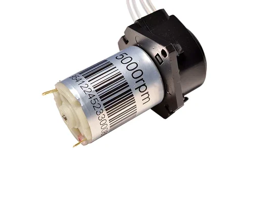 Bomba Peristáltica 100 ml/min
