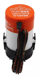 Bomba Sumergible 12 Volt 350GPH