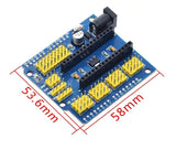Shield Expansión E/S para Arduino Nano V3.0