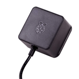 Fuente de poder para Raspberry Pi 4 USB tipo C 5V 3A (Original)