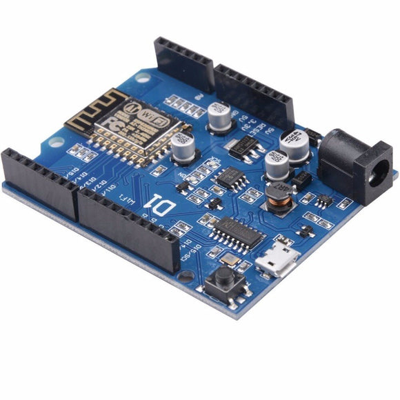 Tarjeta de desarrollo Wemos D1 WiFi ESP8266
