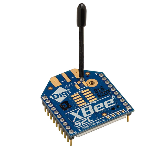 Módulo Xbee ZB S2C con antena