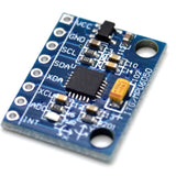 Módulo Giroscopio Acelerómetro MPU-6050