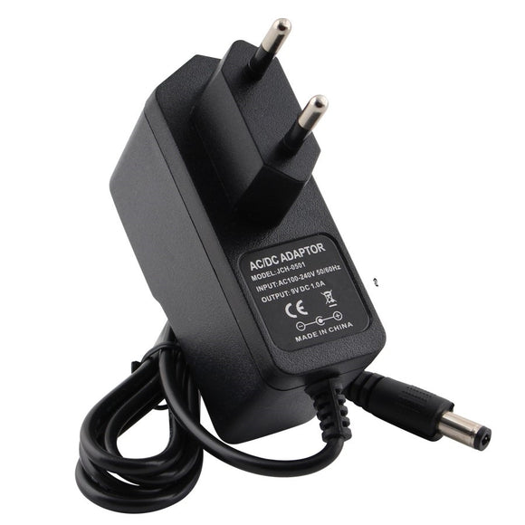 Fuente de poder 9V DC 1A para Arduino Uno y Mega