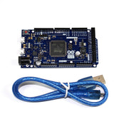 Tarjeta de desarrollo Arduino Due compatible con cable micro USB