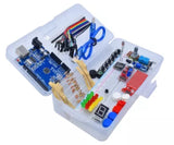Kit Básico Arduino UNO en Caja