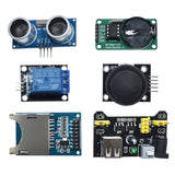 Kit 45 Sensores para Arduino y Raspberry Pi