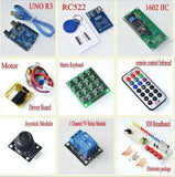 Kit Avanzado Starter Arduino Compatible en Caja