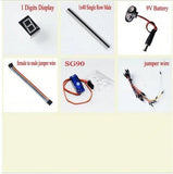 Kit Avanzado Starter Arduino Compatible en Caja