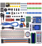 Kit Avanzado Starter Arduino Compatible en Caja