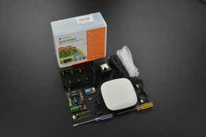 Kit EcoDuino para Riego Automático de Plantas