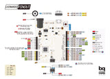Tarjeta de Desarrollo Leonardo R3 Arduino Compatible con Cable Micro USB
