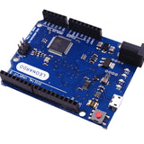 Tarjeta de Desarrollo Leonardo R3 Arduino Compatible con Cable Micro USB