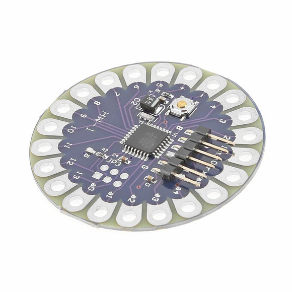 Tarjeta de desarrollo LilyPad ATMega328P