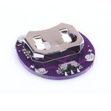 Módulo Soporte Pila CR2032 para Arduino LilyPad