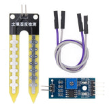 Sensor de humedad de suelo Higrómetro