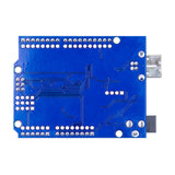Tarjeta de desarrollo Arduino Uno R3 Compatible (CH340G) ATMega328P